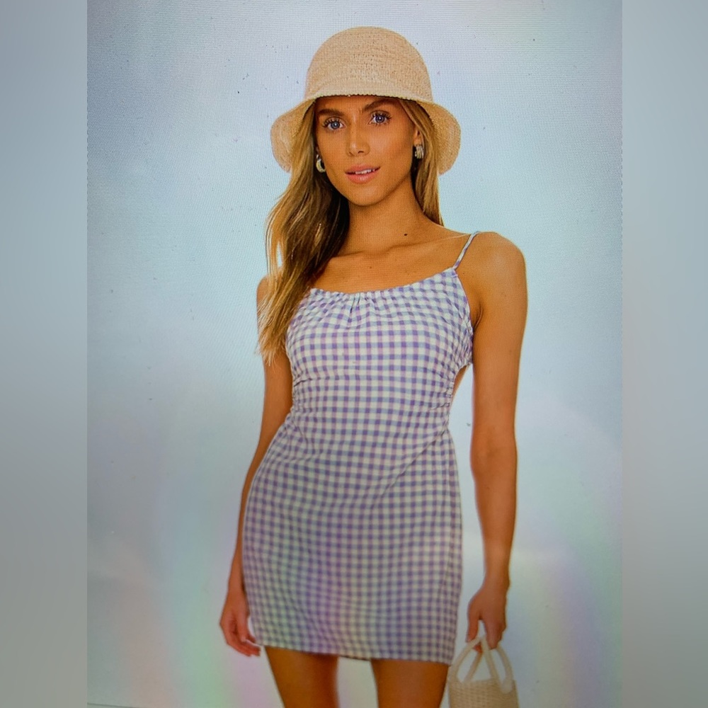 L*Space Anika dress - size S
